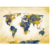  Tapeta - Map of the World - Sun and sky 300x231 | shoptok.hr