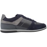 Geox Nizke superge U RENAN Modra | Shoptok.si