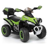 Quad GTS1188-A zeleni - auto na akumulator | shoptok.hr