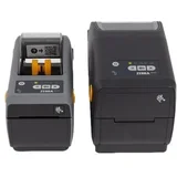 ZD411d label printer Direct thermal 300 x 300 DPI 102 mm /sec Wired & Wireless Ethernet LAN Bluetooth