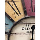 TFA 60.3021 Vintage XXL Design Wall Clock | shoptok.hr