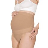 RELAX MATERNITY Pojas za trudnice COTTON sa tanga gaćicama