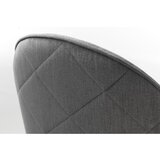 Unique Furniture Siva blagovaonska stolica Minto – | shoptok.hr