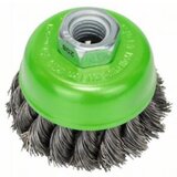 Bosch 2608622104, Pletena obodna četka 65, nerđajuća 0 ocena Bosch 2608622104, Pletena obodna četka 65, nerđajuća 0 ocena Slike