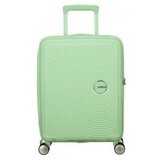 American Tourister Trdi kovčki 32G064001 Zelena Cene