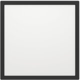 Eglo 901466-LED RGBW plafonsko kupatilsko svetlo ROVITO-Z 13,4W/230V 29x29cm IP44 crna | Eponuda.com