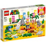 Lego Super Mario: Ustvarjalna škatla za izdelovalce | Shoptok.si