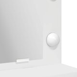  Toaletni stol Bijelo 50 x 41 x 135 cm Konstruirano drvo | shoptok.hr