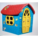 Dohany Toys velika plava kućica za decu 111x120x113cm ( 502788 ) Cene