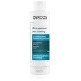 Vichy dercos ultra soothing normal to oily šampon za normalne do mastne lase 200 ml za ženske Cene