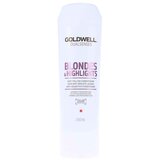 Goldwell Balzam Dualsenses Blondes & Highlights Cene