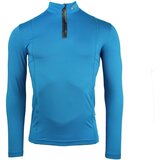 Peak Mountain Majice z dolgimi rokavi Top technique homme CANJE Modra | Shoptok.si