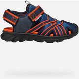 Geox Dark blue boys' sandals Airadyum - Boys | Shoptok.si