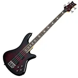 Schecter Stiletto Extreme 4 Black Cherry