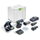 Festool Baterijska šlajfericaza ivice ES-ETSC 125 3,0 I-Plus, F 577697 | Eponuda.com
