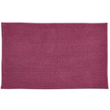 Catherine Lansfield Temno rožnata kopalniška preproga 50x80 cm Bobble – Cene