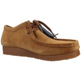 Clarks Čevlji Derby WALLABEE Kostanjeva | Shoptok.si