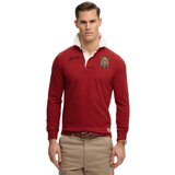 Superdry double emblem rugby majica Cene