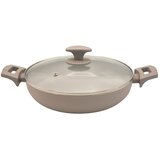 Michelino Serving tava s poklopcem 28 cm serija Alythia bež | shoptok.hr