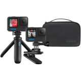 GoPro putni set Travel Kit (Shorty, magnetska kopča i torbica) Slike