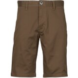 Volcom Kratke hlače & Bermuda FRCKN MDN STRCH SHT 21 Kostanjeva Cene