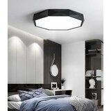 Toolight stropna lampa Diamond APP863-C Crna svjetiljka 50 cm | shoptok.hr