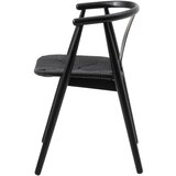 Unique Furniture Črn jedilni stol Relate – | Shoptok.si
