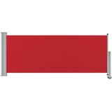  Uvlačiva bočna tenda za terasu 100 x 300 cm crvena | shoptok.hr