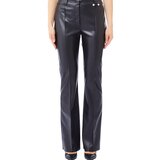 Liu Jo Hlače Chino / Carrot CF5016E0624 Črna Cene