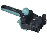 Šoba za prah pri vrtanju (Premer vrtalnega svedra: 4 mm - 8 mm, Ustrezno za: Baterijski vrtalnik, udarno-vrtalni stroji, Plastika, Oranžna)