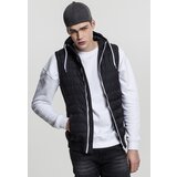 Urban Classics Small bubble hood vest blk/wht | shoptok.hr