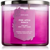 Bath & Body Works Pink Apple Punch mirisna svijeća I. 411 g