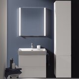 Laufen H8109670001041 Pro S 70 x 46,5 cm pravokotni stenski keramični umivalnik z odprtino za armaturo | Shoptok.si