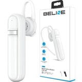 Beline BLUETOOTH SLUŠALKE LM01 WHITE CASE SLUŠALKE ZA TELEFON 2025, (21968916) | Shoptok.si