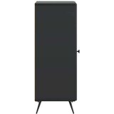  Kreveta Crna 33 x 34 5 x 90 cm Konstruirano drvo | shoptok.hr