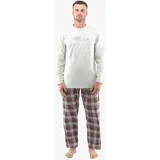 Gino Men's Pajamas Multicolor (79133-LxGDCF)