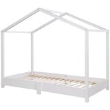 Roba Bijeli dječji krevet u obliku kućice 70x140 cm Montessori – | shoptok.hr