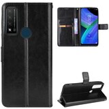  Preklopni ovitek / etui / zaščita Wallet za A1 Alpha 21 - črni Cene