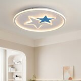  Brilagi - LED dečije plafonsko svetlo STARS LED/35W/230V prečnika 53 cm | Eponuda.com