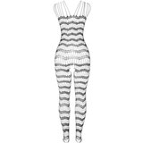 Subblime 951696 - mrežasti kombinezon - (črna) - S-L | Shoptok.si