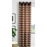 Olimp Sport Zavesa Jere dupli sloj 140x245 cm braon | ePonuda.com