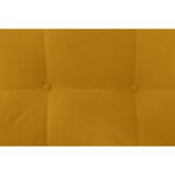 MID.YOU KOTNA SEDEŽNA GARNITURA, rumena | Shoptok.si