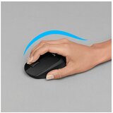 Logitech B330 Silent Plus brezžična miška, črna | Shoptok.si