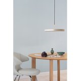 UMAGE Kremno bela LED zatemnitvena viseča svetilka s kovinskim senčnikom ø 43 cm Asteria Plus Medium – | Shoptok.si