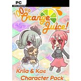 Steam 100% Orange Juice - Krila & Kae Character Pack (DLC) (PC) Key EUROPE Steam 100% Orange Juice - Krila & Kae Character Pack (DLC) (PC) Key EUROPE Slike