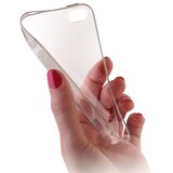 NOBRAND TPU Ultra Slim ovitek za Samsung Galaxy A5 2017 A520 - prozoren | Shoptok.si