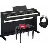 Yamaha YDP-165 set black digitalni piano