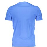 Guess Jeans SHORT SLEEVE T-SHIRT MEN BLUE | Shoptok.si