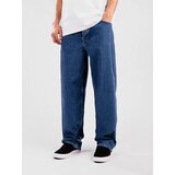HOMEBOY X-Tra BAGGY Denim Kavbojke washed blue | Shoptok.si