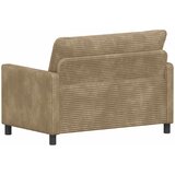 SOFA Sivosmeđa 126 x 81 x 87,5 cm Poliester | Eponuda.com